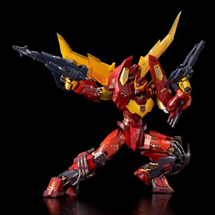 Transformers Kuro Kara Kuri Rodimus (IDW Ver.) - Image 18