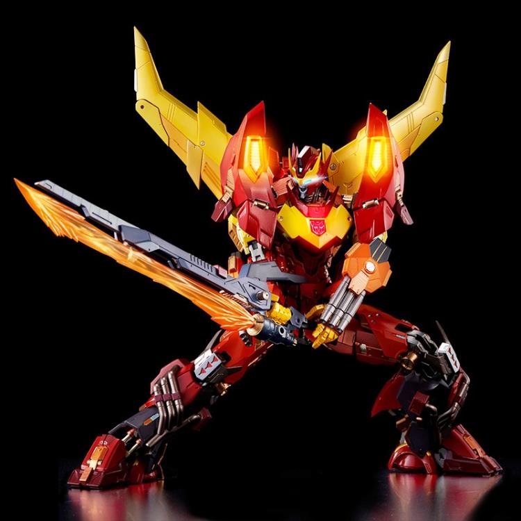 Transformers Kuro Kara Kuri Rodimus (IDW Ver.) - Image 19