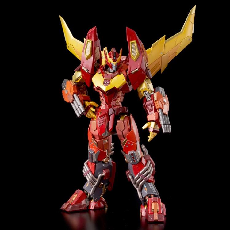 Transformers Kuro Kara Kuri Rodimus (IDW Ver.) - Image 2