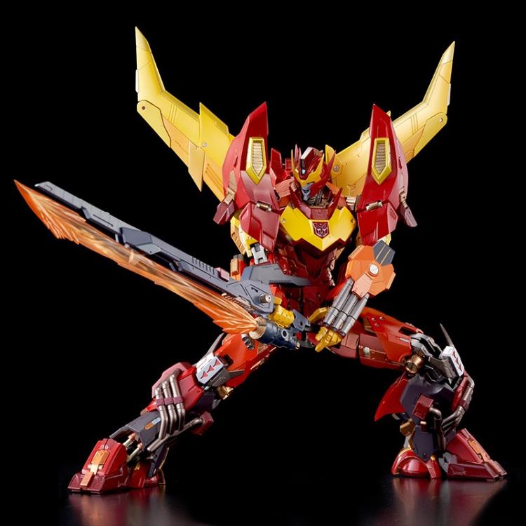 Transformers Kuro Kara Kuri Rodimus (IDW Ver.) - Image 20