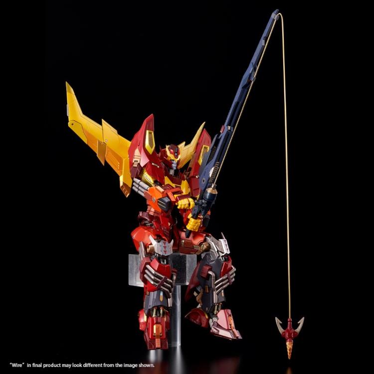 Transformers Kuro Kara Kuri Rodimus (IDW Ver.) - Image 21