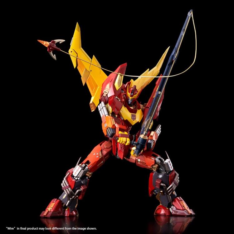 Transformers Kuro Kara Kuri Rodimus (IDW Ver.) - Image 22