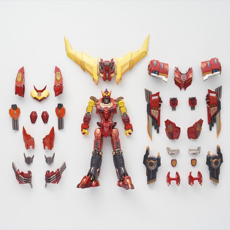 Transformers Kuro Kara Kuri Rodimus (IDW Ver.) - Image 23