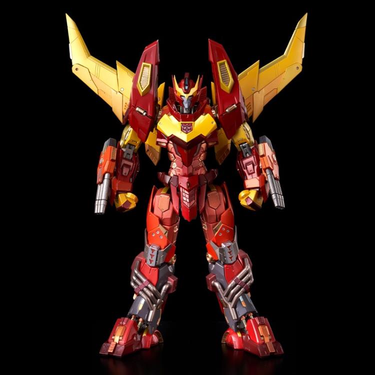 Transformers Kuro Kara Kuri Rodimus (IDW Ver.) - Image 4