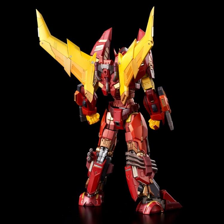 Transformers Kuro Kara Kuri Rodimus (IDW Ver.) - Image 5