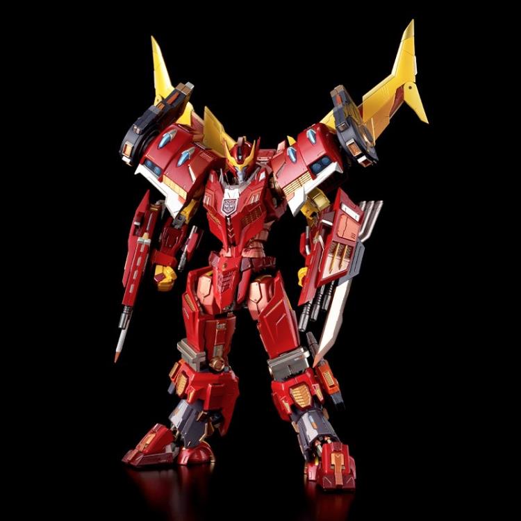 Transformers Kuro Kara Kuri Rodimus (IDW Ver.) - Image 6