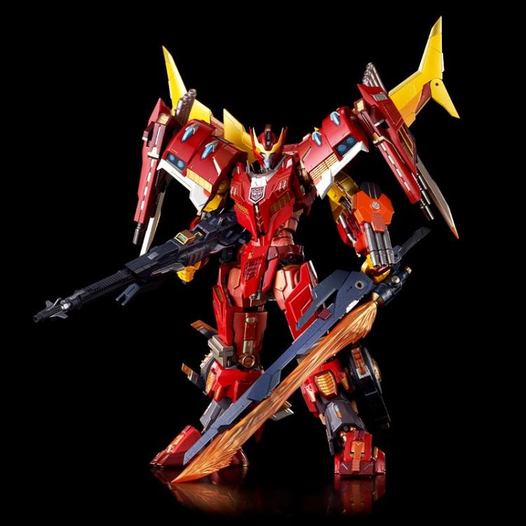 Transformers Kuro Kara Kuri Rodimus (IDW Ver.) - Image 7