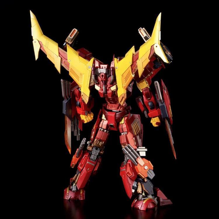 Transformers Kuro Kara Kuri Rodimus (IDW Ver.) - Image 8