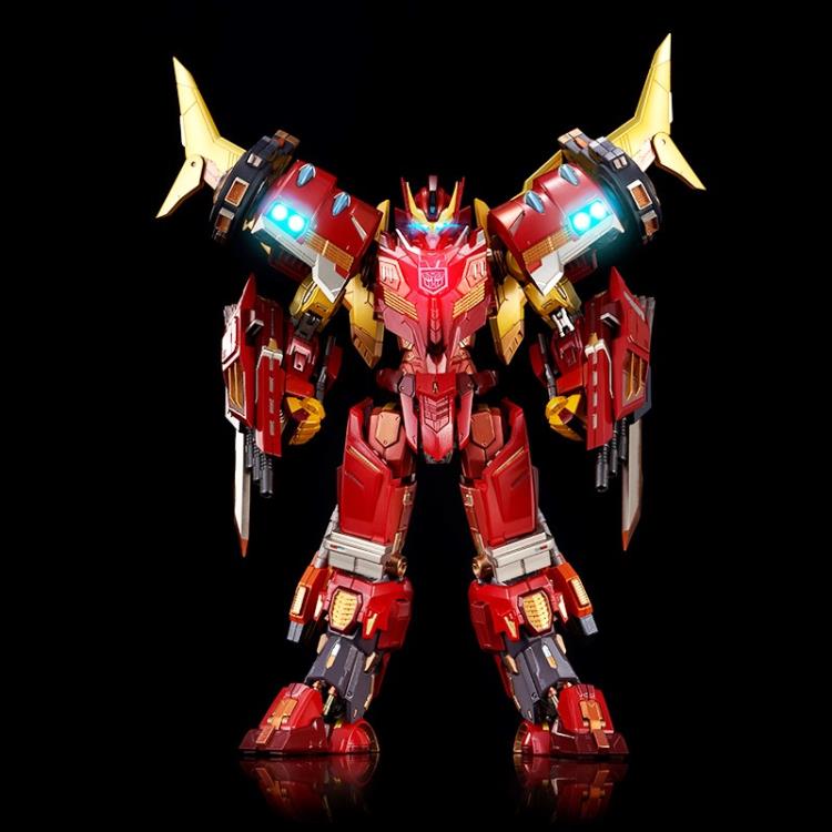 Transformers Kuro Kara Kuri Rodimus (IDW Ver.) - Image 9