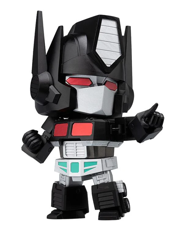 Transformers Nendoroid No.1814 Nemesis Prime - Image 3