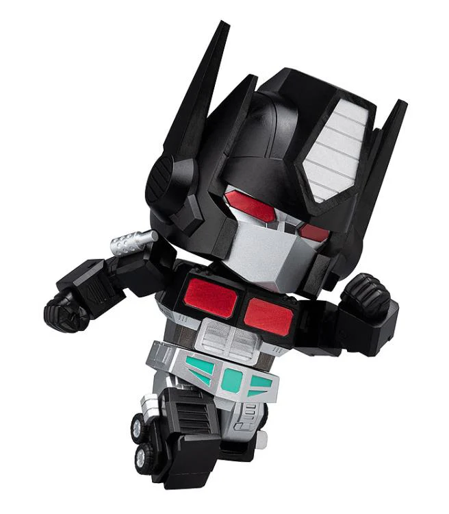 Transformers Nendoroid No.1814 Nemesis Prime - Image 4