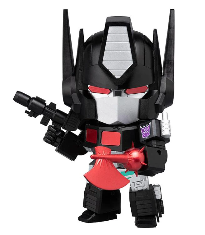 Transformers Nendoroid No.1814 Nemesis Prime - Image 5
