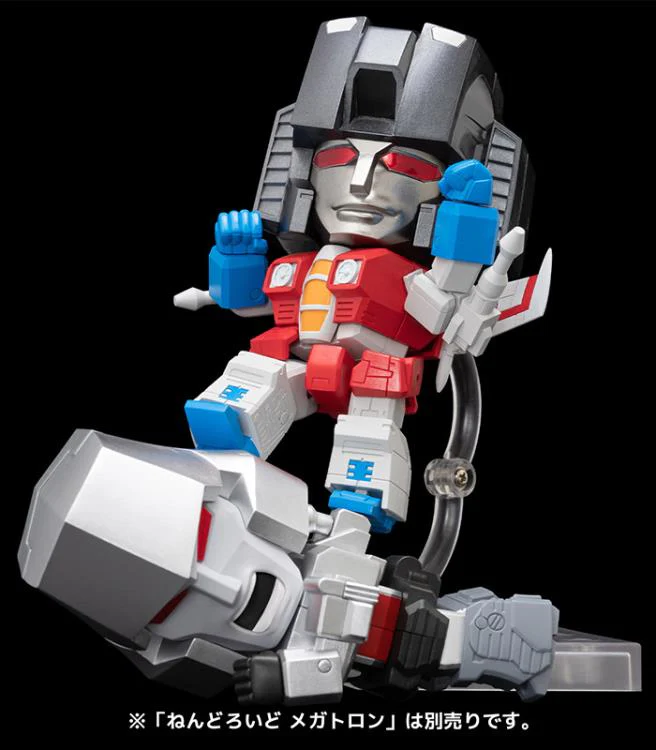 Transformers Nendoroid No.1838 Starscream - Image 7