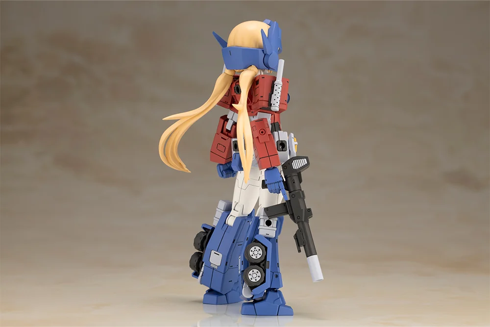 Transformers Optimus Prime (Humikane Shimada Ver.) Model Kit - Image 10
