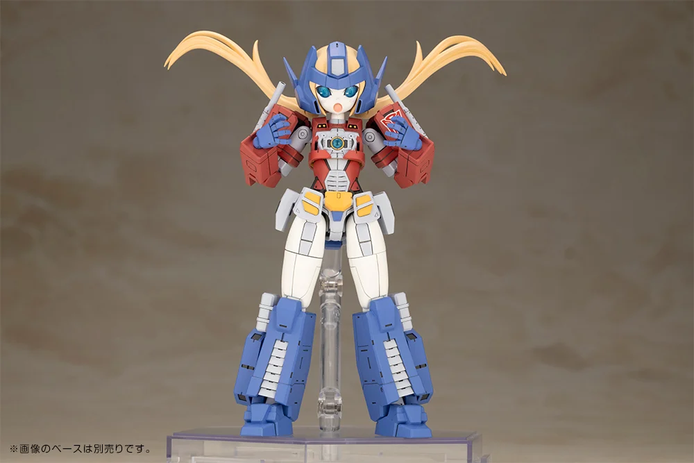 Transformers Optimus Prime (Humikane Shimada Ver.) Model Kit - Image 11