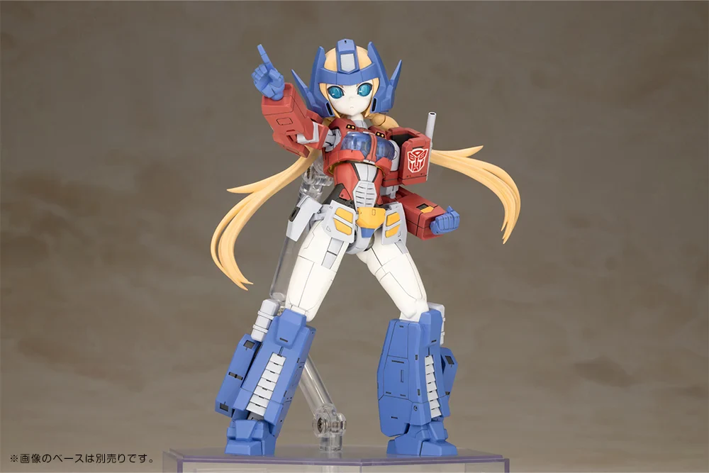 Transformers Optimus Prime (Humikane Shimada Ver.) Model Kit - Image 12