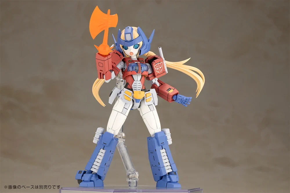Transformers Optimus Prime (Humikane Shimada Ver.) Model Kit - Image 13
