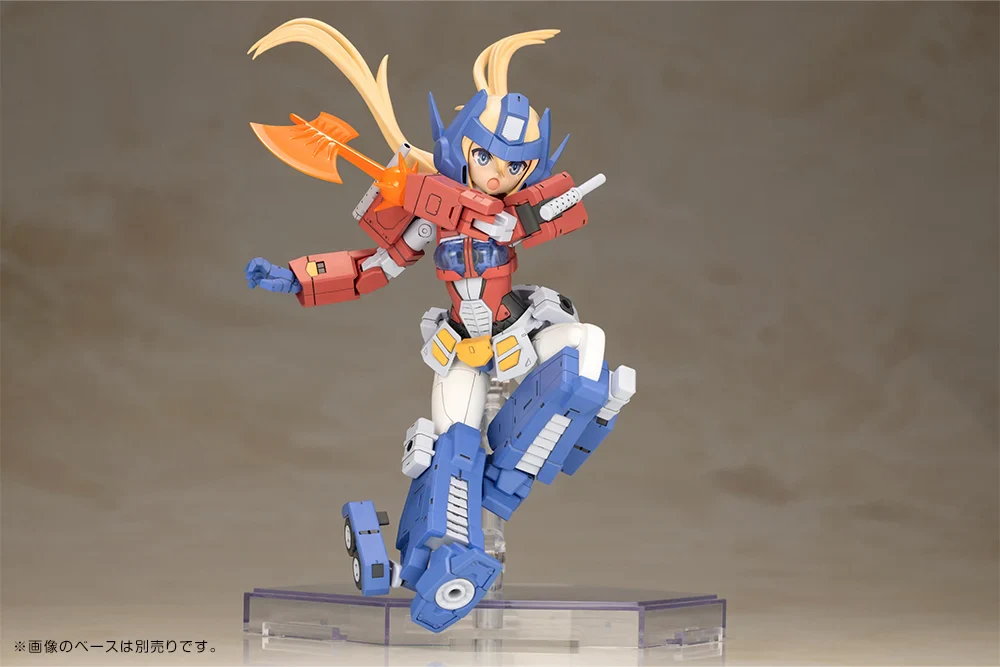Transformers Optimus Prime (Humikane Shimada Ver.) Model Kit - Image 2