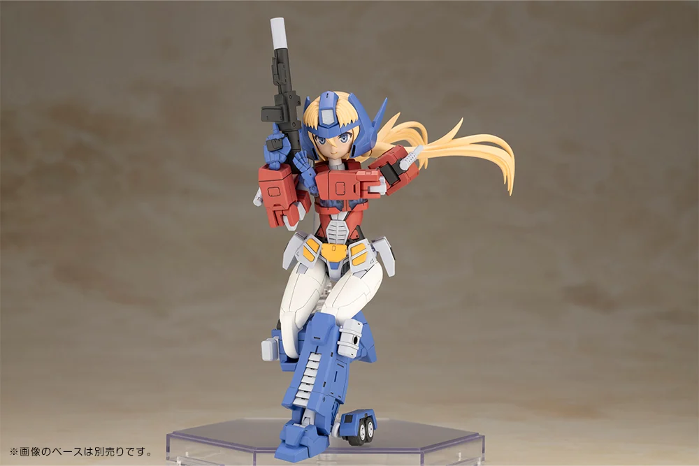 Transformers Optimus Prime (Humikane Shimada Ver.) Model Kit - Image 3