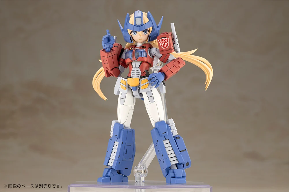 Transformers Optimus Prime (Humikane Shimada Ver.) Model Kit - Image 4