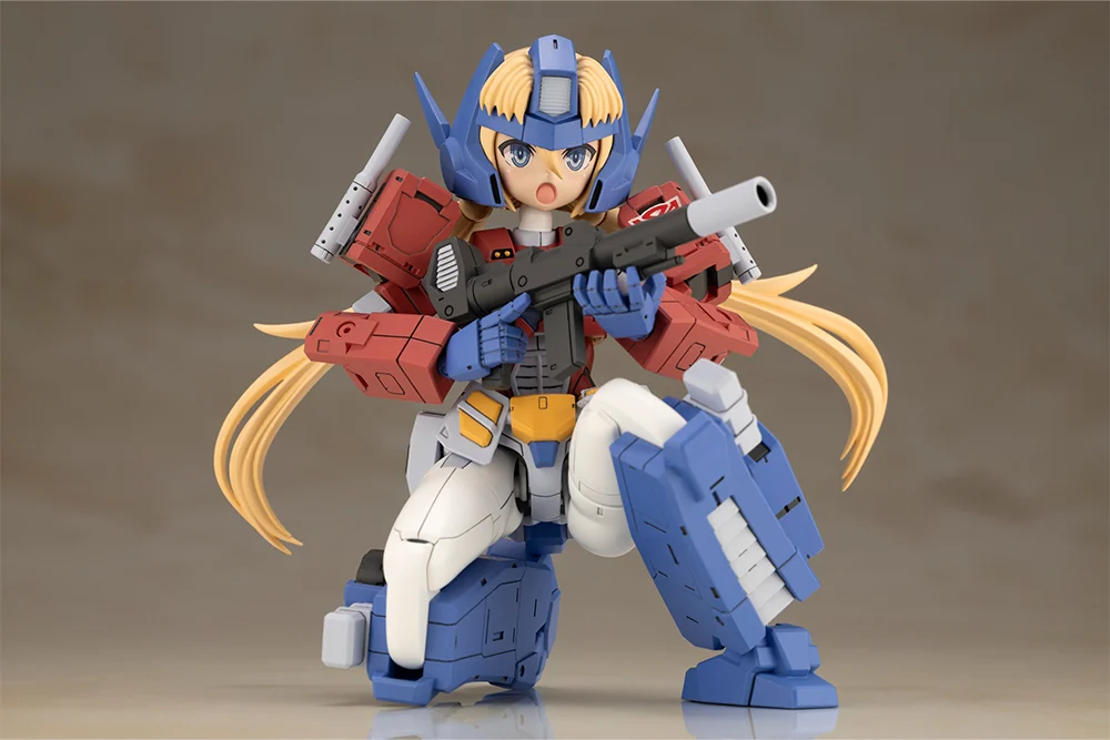 Transformers Optimus Prime (Humikane Shimada Ver.) Model Kit - Image 5