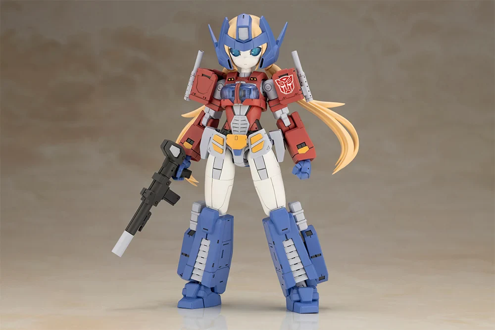 Transformers Optimus Prime (Humikane Shimada Ver.) Model Kit - Image 6