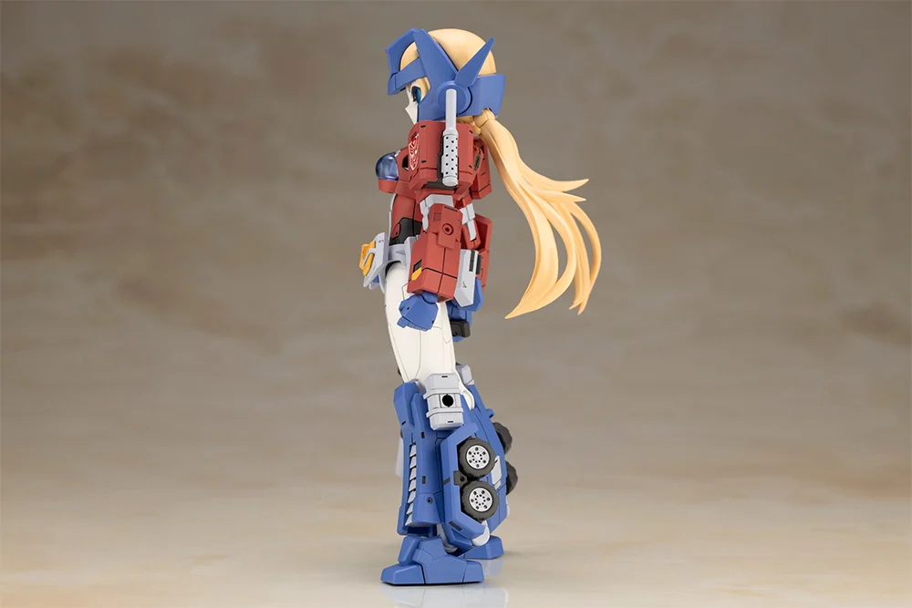 Transformers Optimus Prime (Humikane Shimada Ver.) Model Kit - Image 8