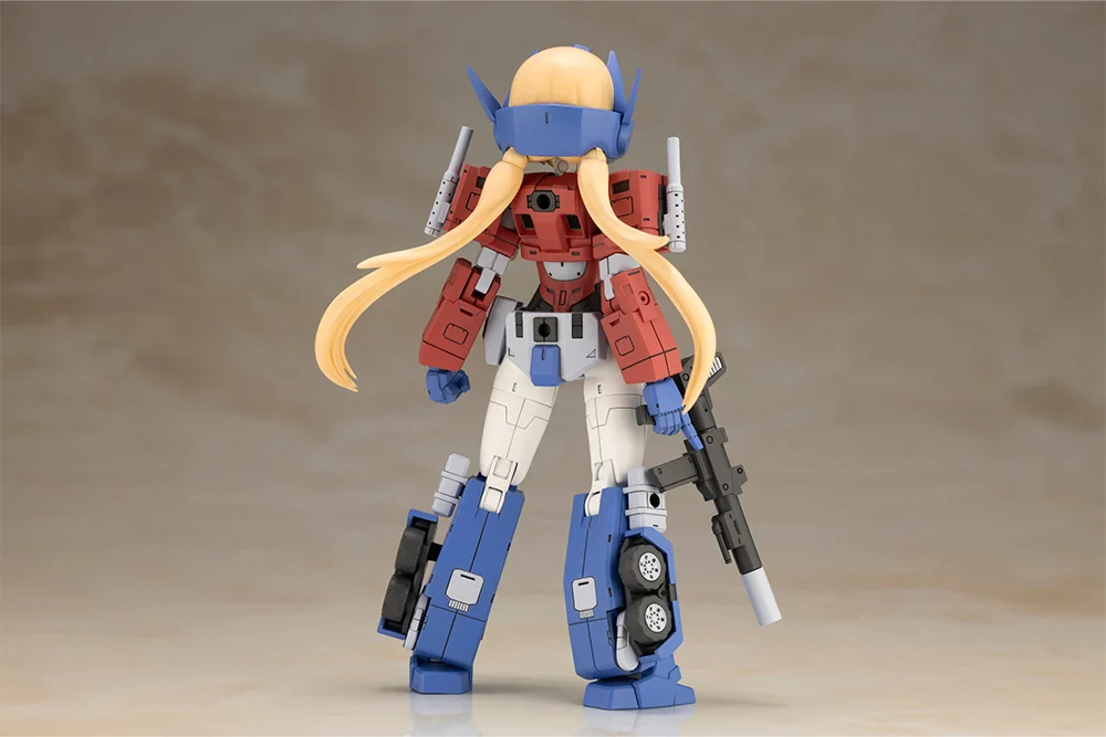 Transformers Optimus Prime (Humikane Shimada Ver.) Model Kit - Image 9