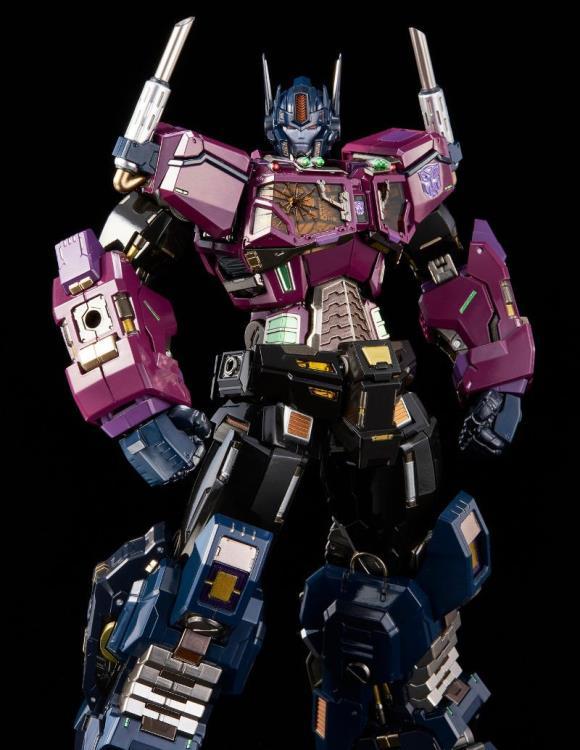 Transformers: Shattered Glass Kuro Kara Kuri Optimus Prime - Image 2