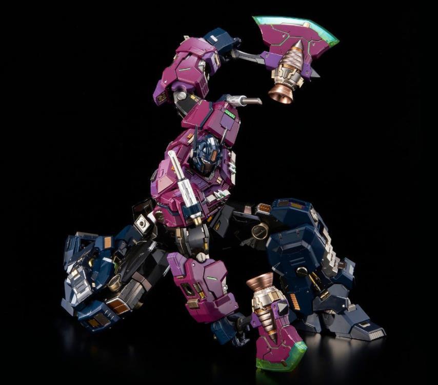 Transformers: Shattered Glass Kuro Kara Kuri Optimus Prime - Image 3