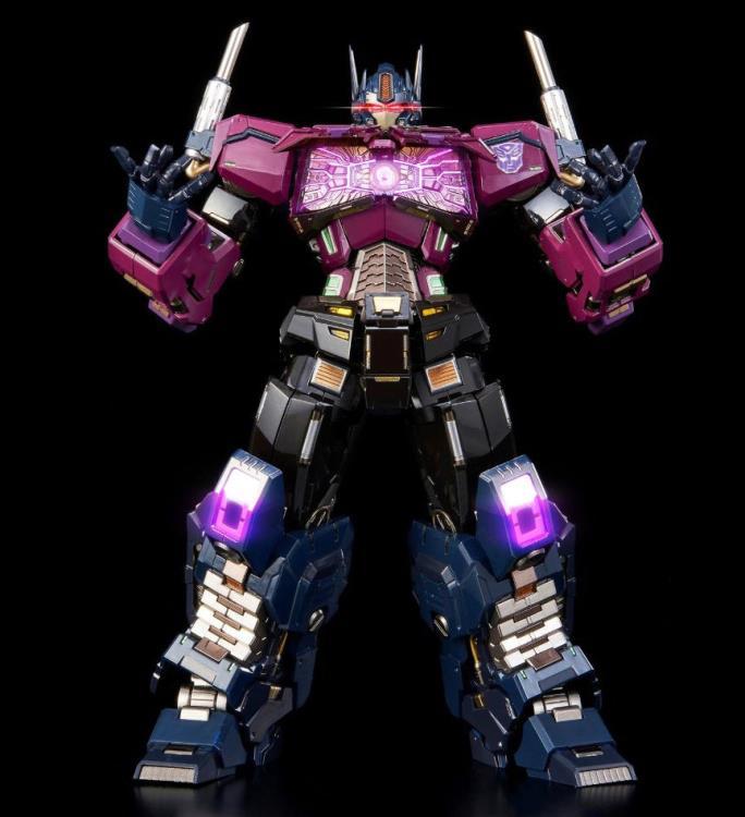 Transformers: Shattered Glass Kuro Kara Kuri Optimus Prime - Image 4