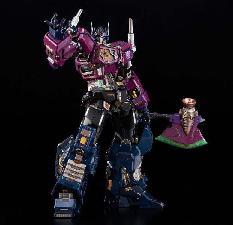 Transformers: Shattered Glass Kuro Kara Kuri Optimus Prime - Image 5