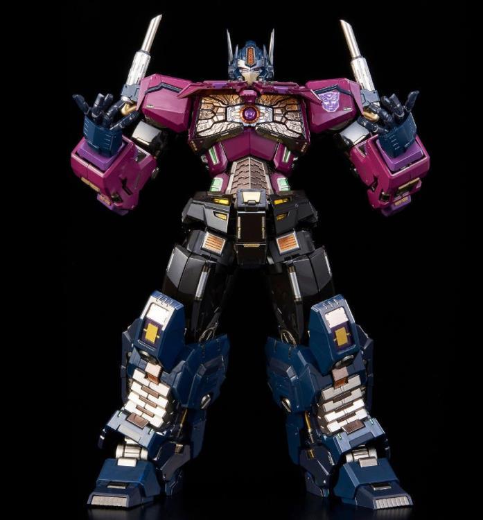Transformers: Shattered Glass Kuro Kara Kuri Optimus Prime - Image 6