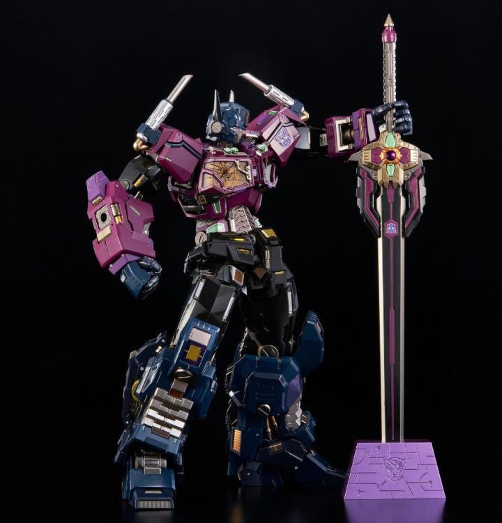 Transformers: Shattered Glass Kuro Kara Kuri Optimus Prime - Image 7