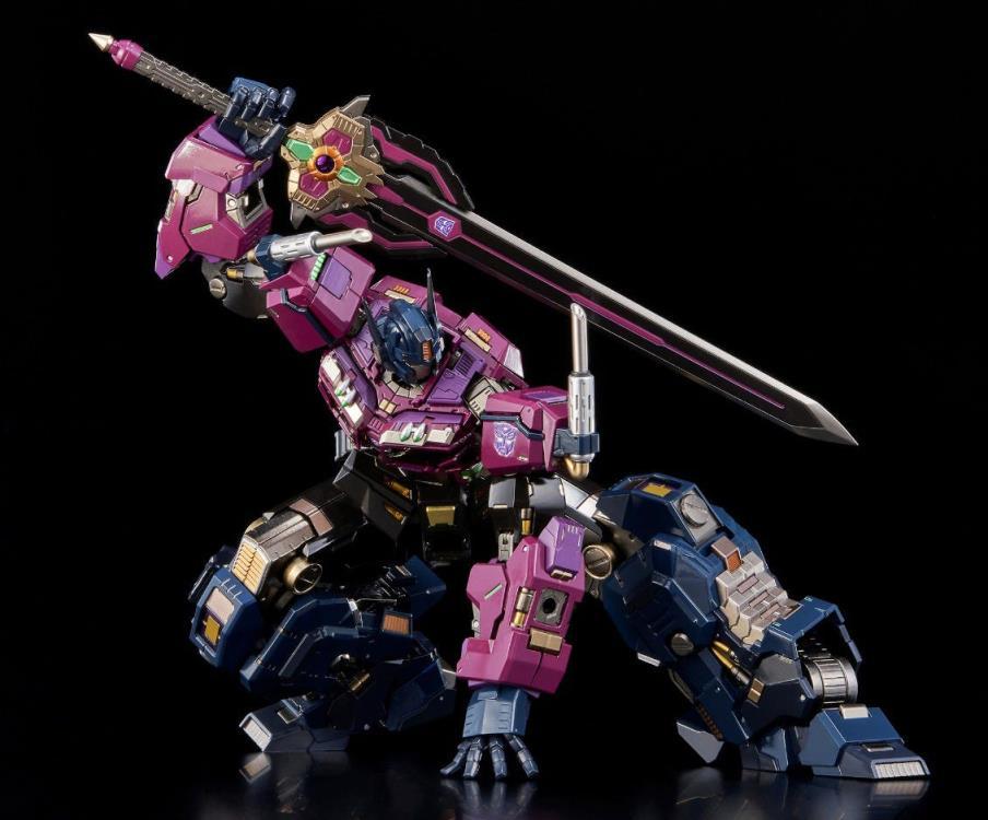 Transformers: Shattered Glass Kuro Kara Kuri Optimus Prime - Image 8