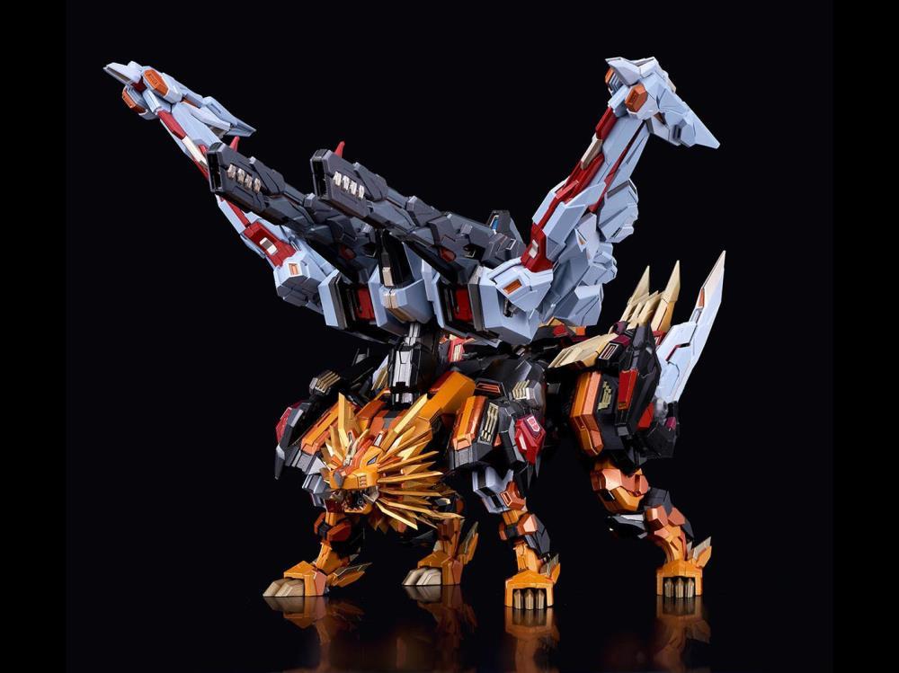 Transformers: Victory Kuro Kara Kuri Victory Leo - Image 11