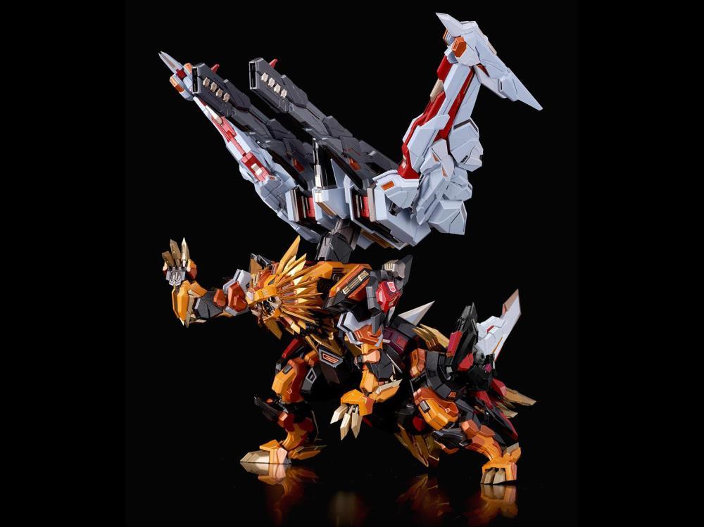 Transformers: Victory Kuro Kara Kuri Victory Leo - Image 2