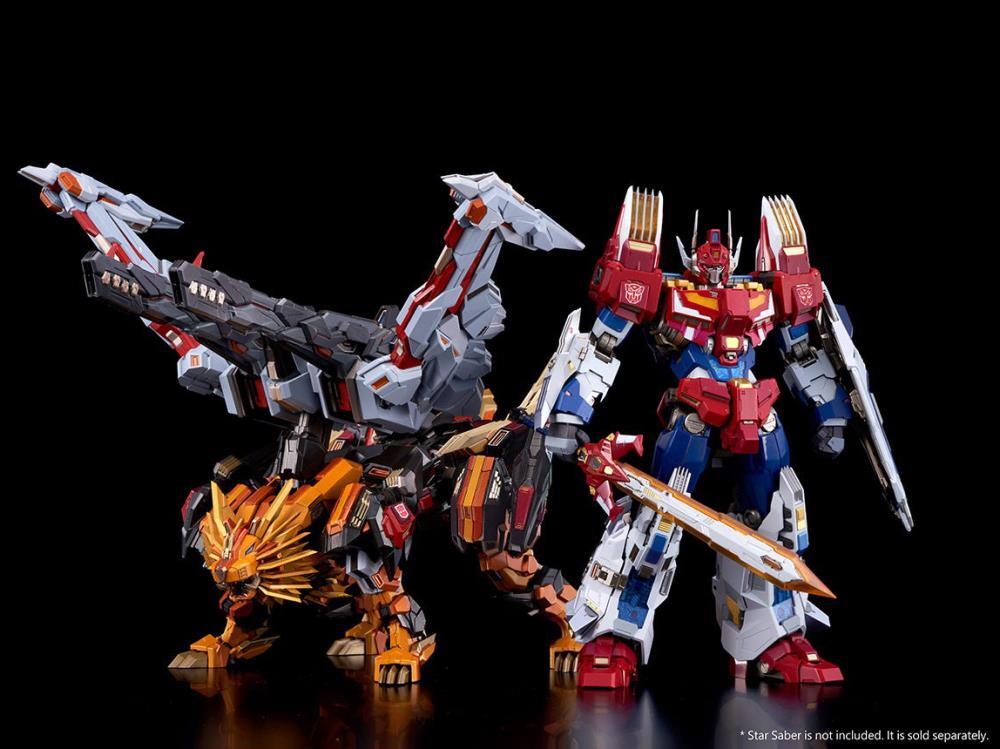 Transformers: Victory Kuro Kara Kuri Victory Leo - Image 3