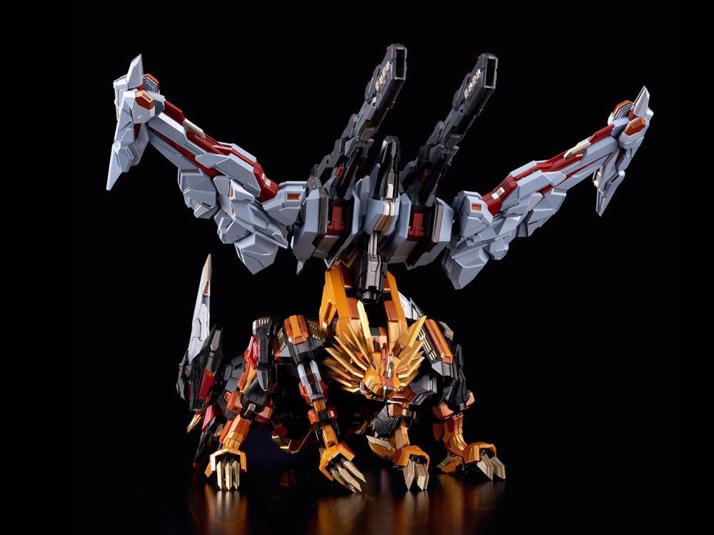 Transformers: Victory Kuro Kara Kuri Victory Leo - Image 4
