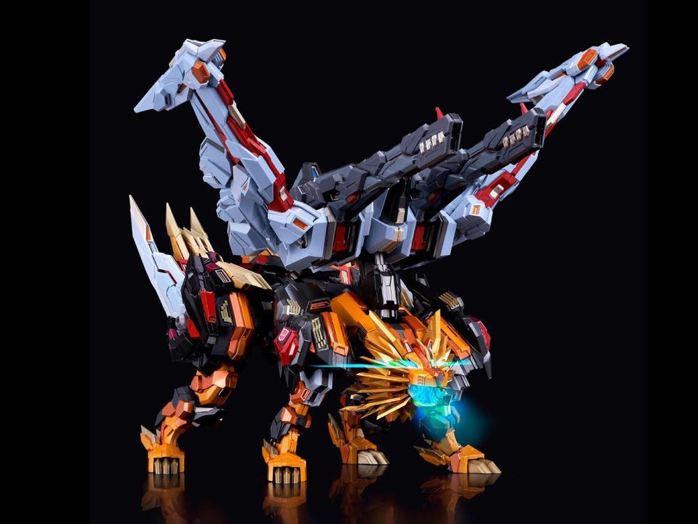 Transformers: Victory Kuro Kara Kuri Victory Leo - Image 7