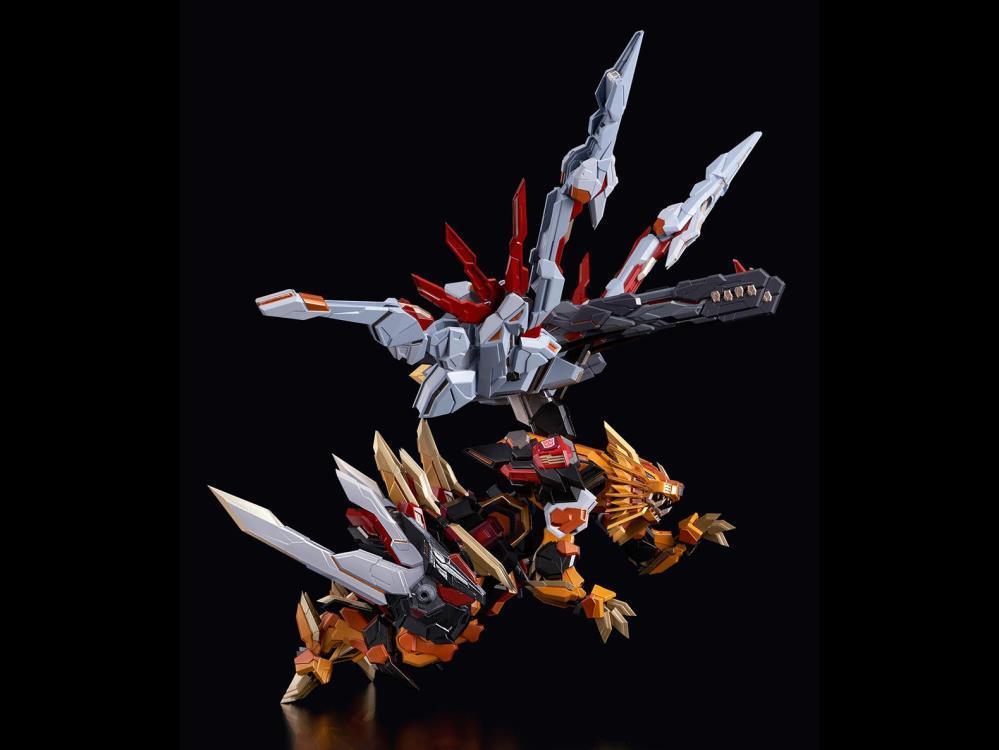Transformers: Victory Kuro Kara Kuri Victory Leo - Image 8