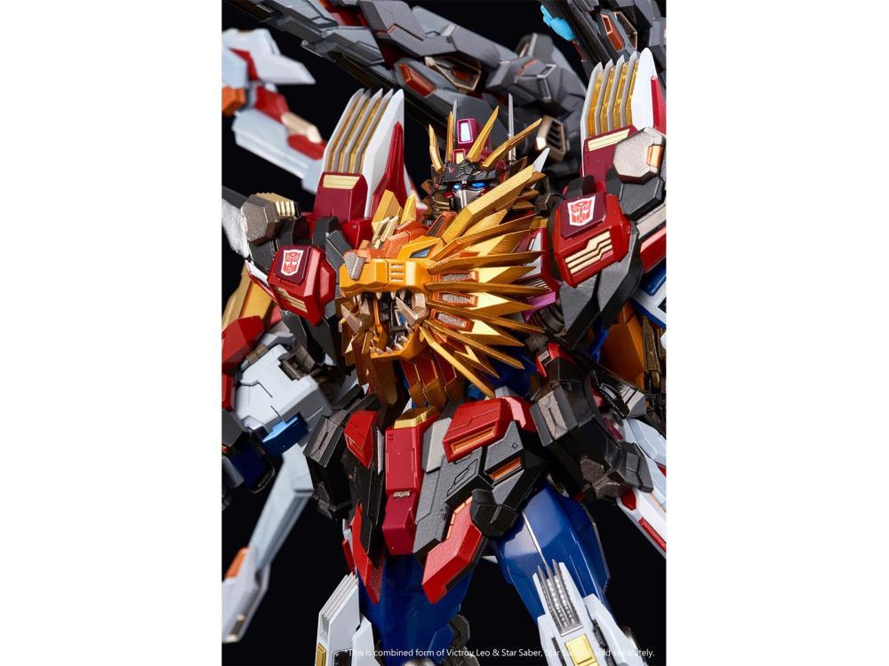 Transformers: Victory Kuro Kara Kuri Victory Leo - Image 9