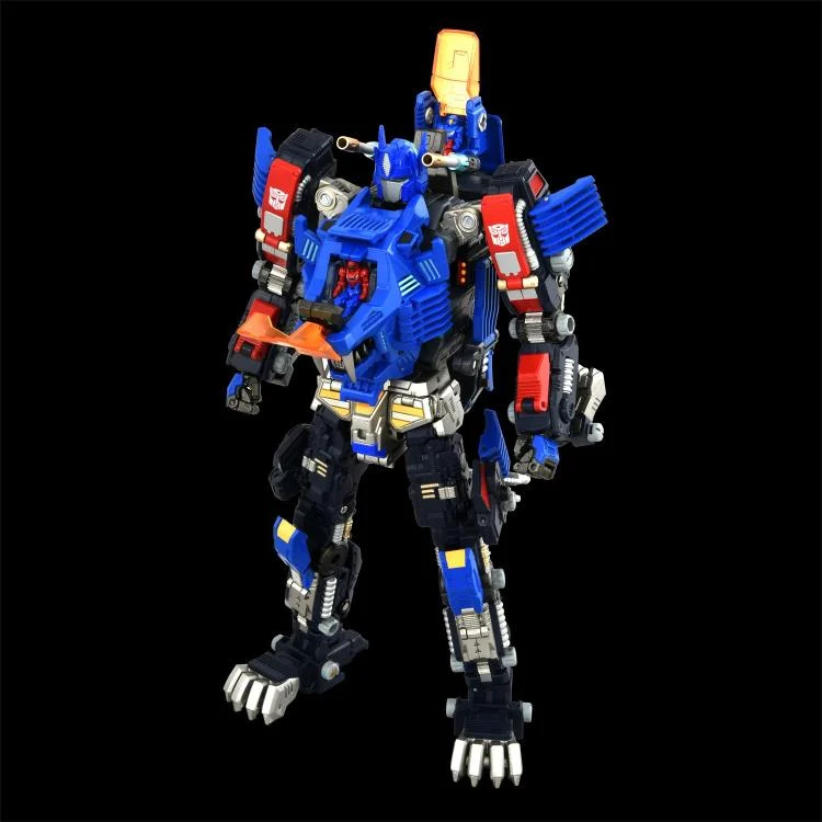 Transformers x Zoids X Diaclone Synergenex Series Shield-D-Prime Action Figure - Image 16