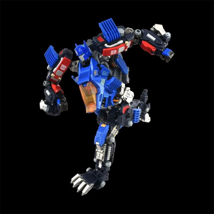 Transformers x Zoids X Diaclone Synergenex Series Shield-D-Prime Action Figure - Image 17