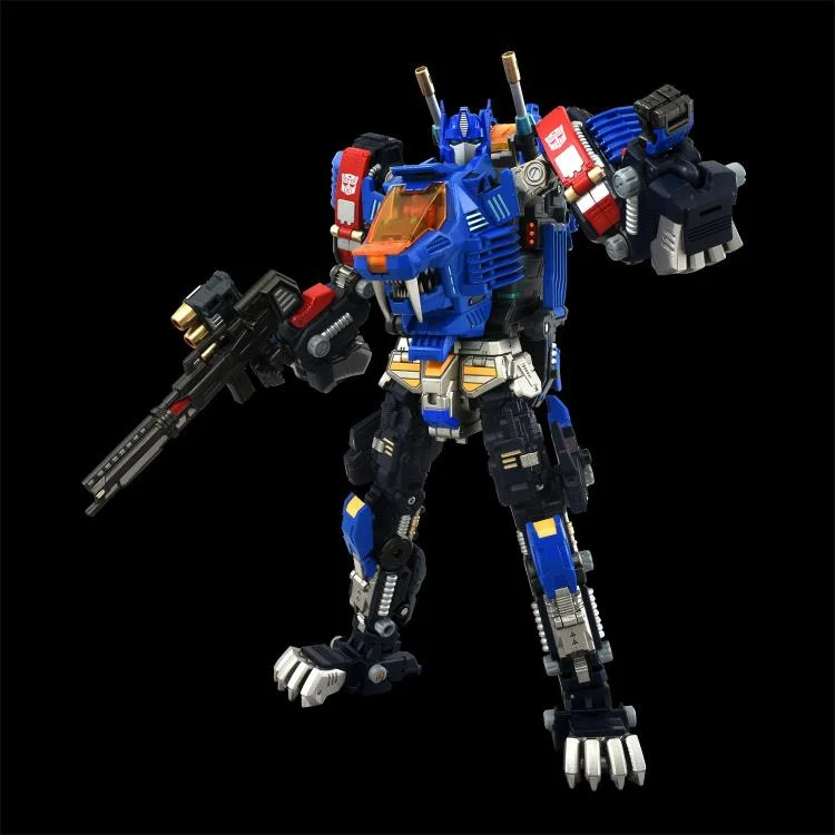 Transformers x Zoids X Diaclone Synergenex Series Shield-D-Prime Action Figure - Image 18