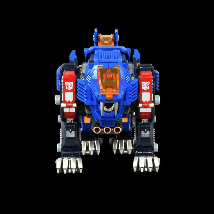 Transformers x Zoids X Diaclone Synergenex Series Shield-D-Prime Action Figure - Image 20