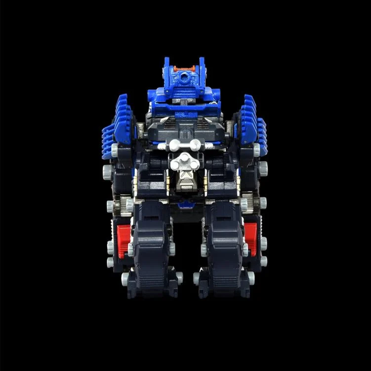 Transformers x Zoids X Diaclone Synergenex Series Shield-D-Prime Action Figure - Image 22