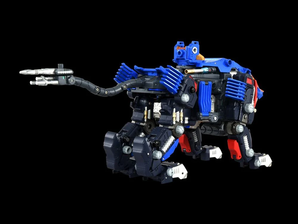 Transformers x Zoids X Diaclone Synergenex Series Shield-D-Prime Action Figure - Image 25
