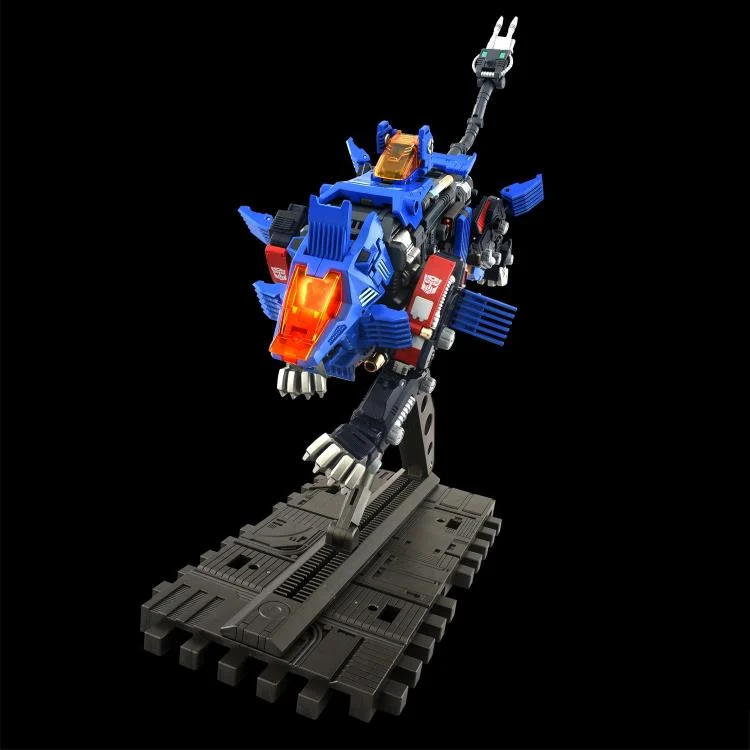 Transformers x Zoids X Diaclone Synergenex Series Shield-D-Prime Action Figure - Image 29