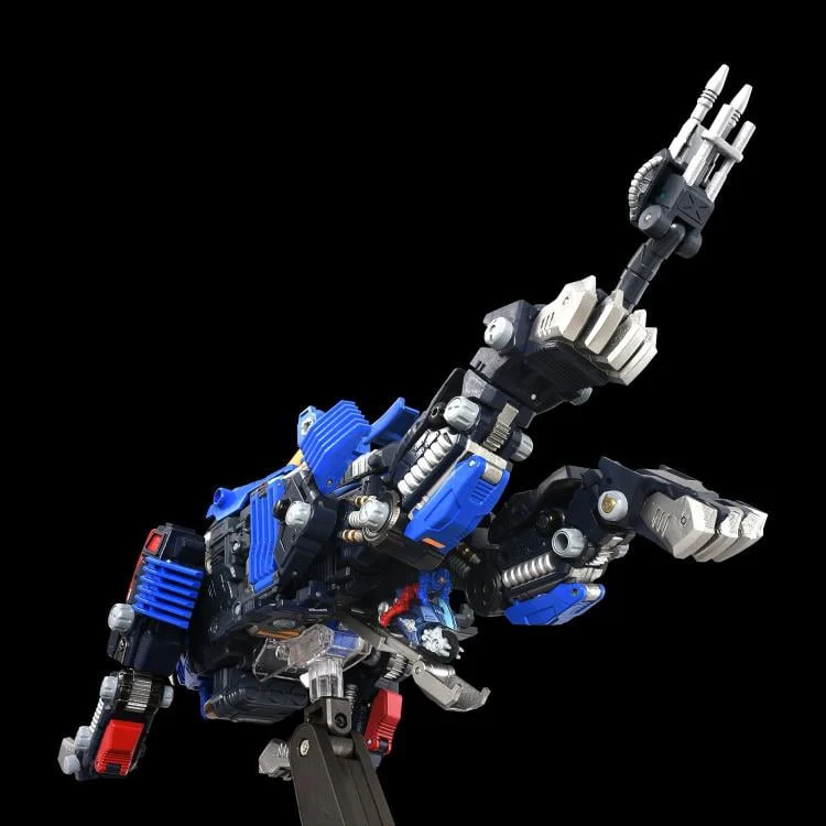Transformers x Zoids X Diaclone Synergenex Series Shield-D-Prime Action Figure - Image 30